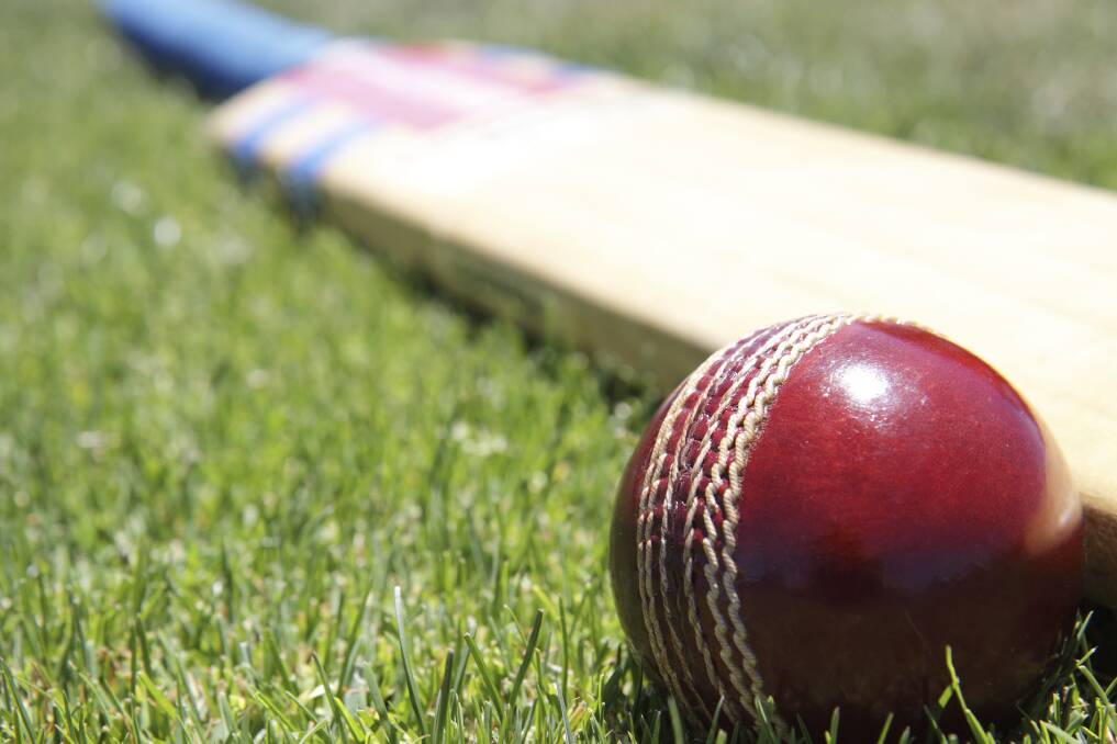EAGER: The Karuah Tea Gardens Cricket Club has three teams vying for grand final positions in the Dungog Cricket Competition.