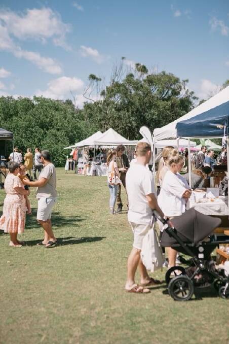 Homegrown Markets, on the first Saturday of the month from October to April, have returned. Picture supplied