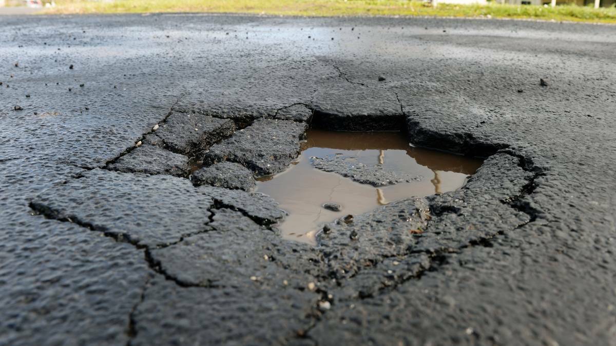 $250k in state funding to repair potholes in Port Stephens