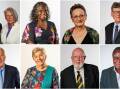 One of these amazing over-65s will be our Senior Aussie of the Year. Pictures from australianoftheyear.org.au