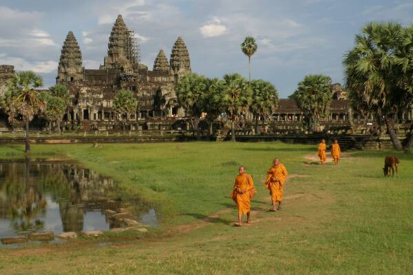What's first on your bucket list - Angkor Wat or Machu Picchu?