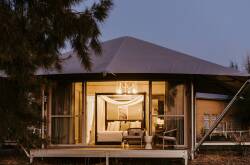 Feel the magic of Mudgee at these just-launched eco tents