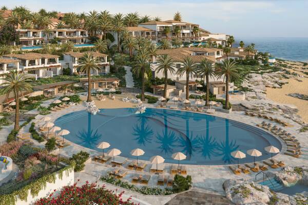 A stunning resort has just opened on Mexico's Baja California peninsula
