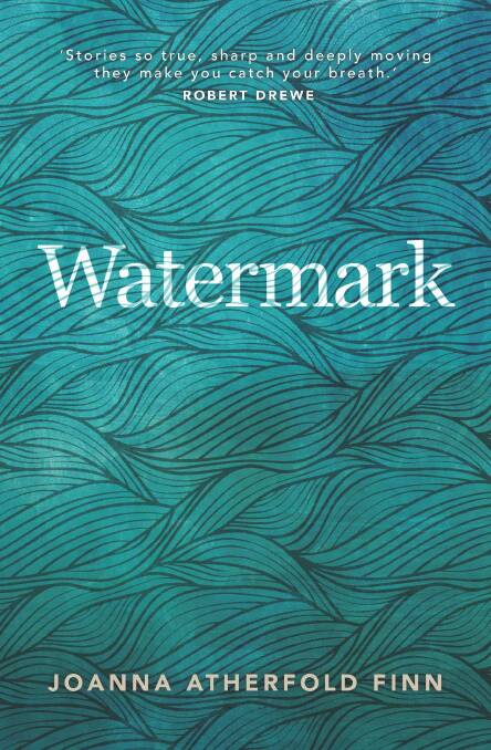 Watermark: Finn's first book, a series of short stories, published by Simon & Schuster, will be launched at the Newcastle Writers Festival.