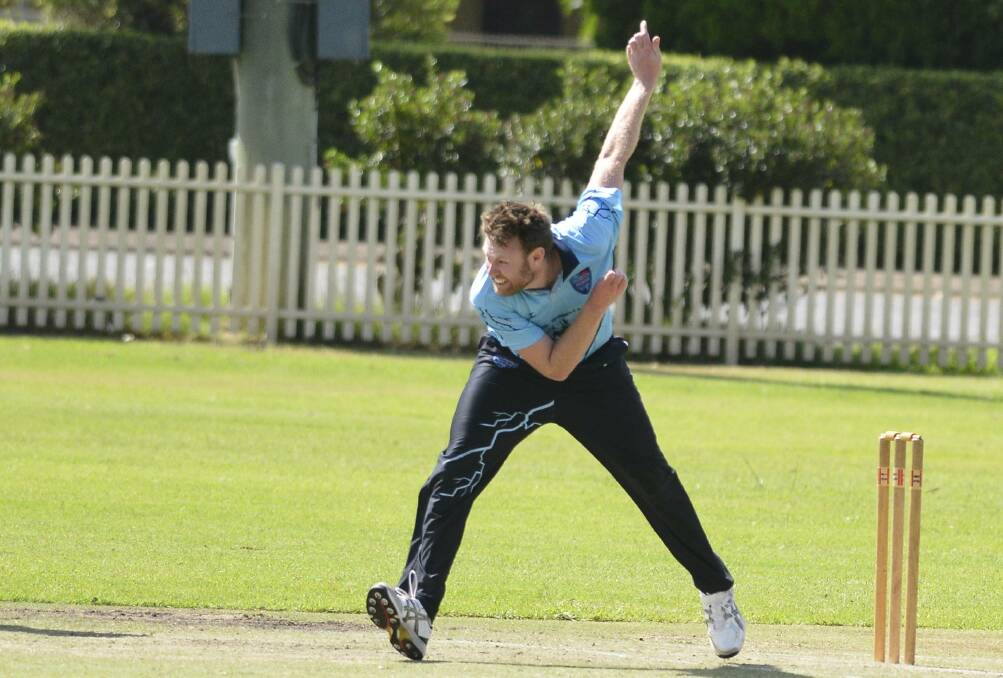 Brent Dawes claimed 4-13 off 10 overs as Thornton dismissed Northern Suburbs for just  81.