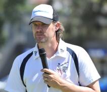 Former Australian Test and One-Day International player Nathan Bracken. Picture supplied