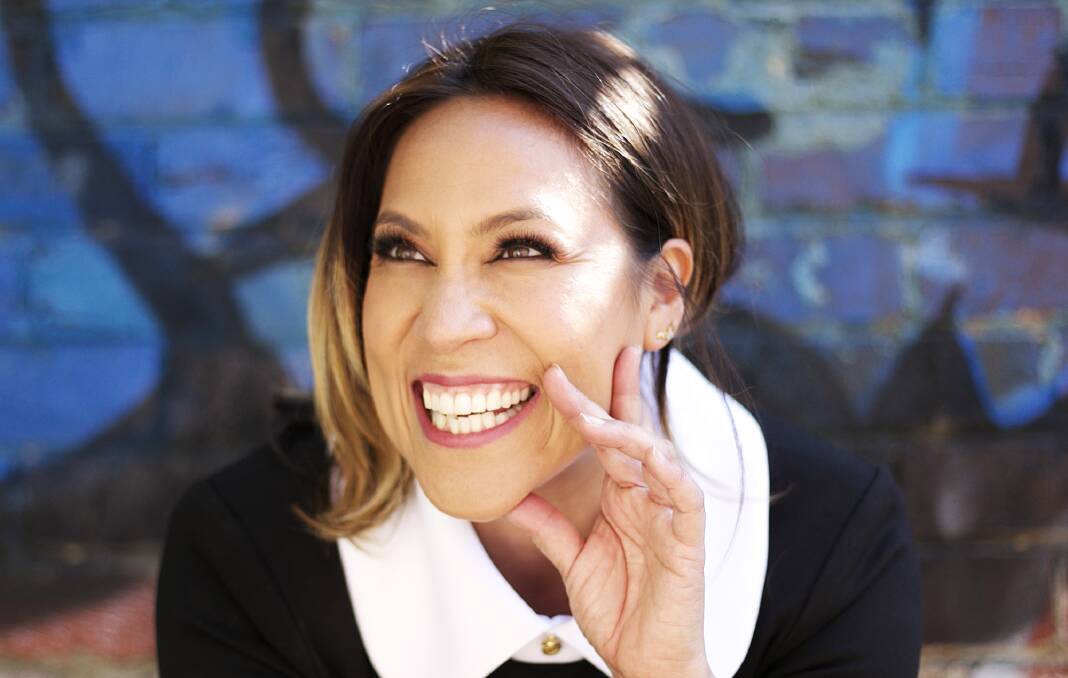 See Australian music darling Kate Ceberano perform at Shoal Bay Country Club on July 15.