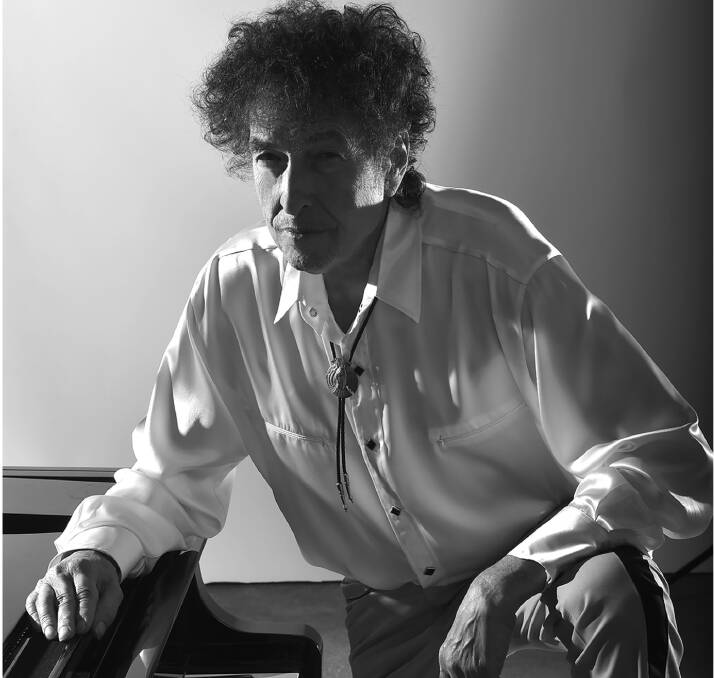 WAY WITH WORDS: Bob Dylan will perform an all-ages show at Newcastle Entertainment Centre on August 22. In 2016 the singer-songwriter was awarded the Nobel Prize in Literature.