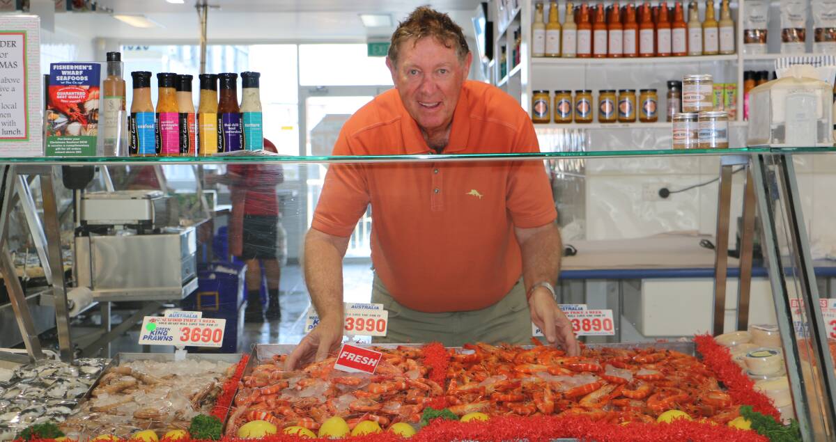 TIPS: Forget what Paul Hogan once said. There is a lot to learn when it comes to prawns, says Peter Hofbauer. Picture: Ellie-Marie Watts