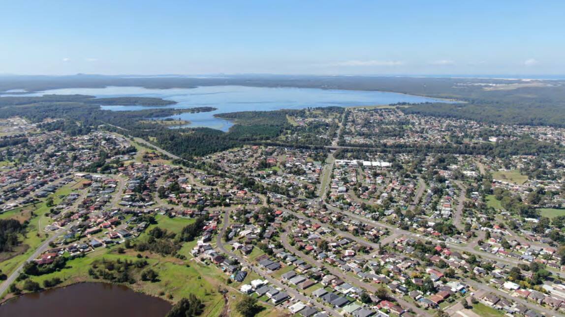 Port Stephens Council has outlined how much each region is expected to grow by.