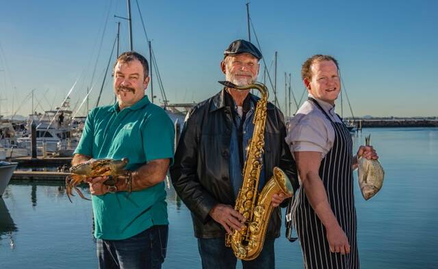 IRRESISTIBLE COMBINATION: The Tastes Port Stephens Food, Wine and Jazz weekend combines all the good things in life over two glorious days.