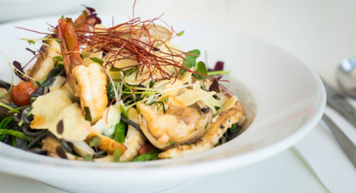 SUPER CUISINE: Restaurants and cafes all over Port Stephens offer special Love Sea Food Festival menus throughout the month of August. 