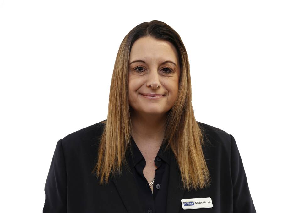 COMMERCIAL SPECIALIST: Natasha Grima, from O'Meara Property, brings over 15 years of experience in the real estate industry, with expertise in all facets of commercial sales and leasing, special projects, commercial asset management and business development. 