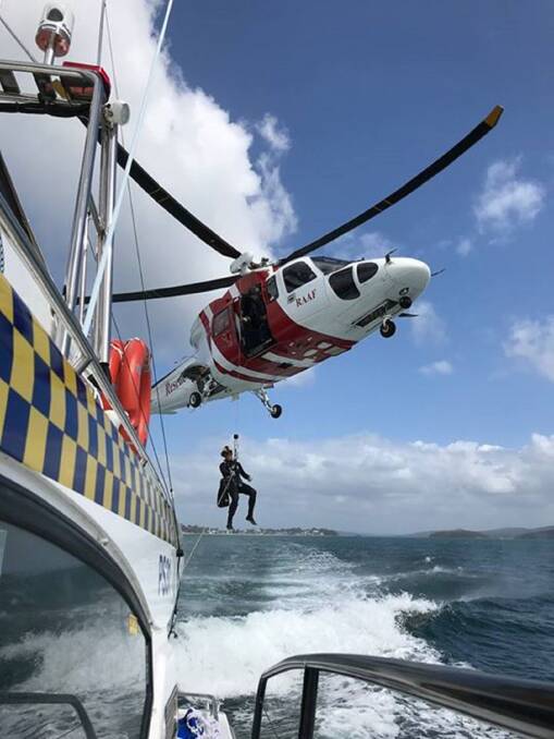 IN DEMAND: In the past year alone, Port Stephens volunteers have responded to 200 incidents including almost 30 life-threatening emergencies.