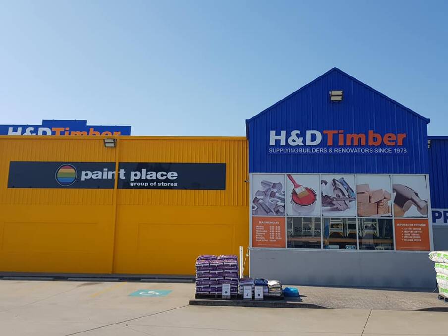 TIME-HONOURED: H&D Timber and Hardware has all your trade focused and DIY  needs covered, backed up by unbeatable local industry knowledge.