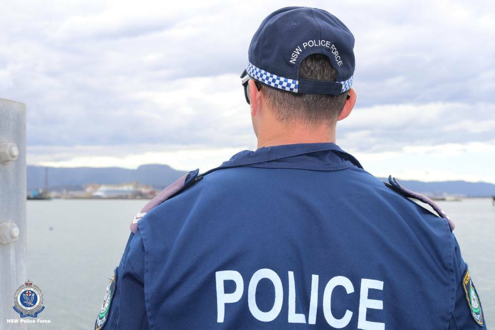 INFRINGEMENT: On Tuesday, August 25, NSW Police Force's Marine Area Command launched an investigation into the movements of a vessel.