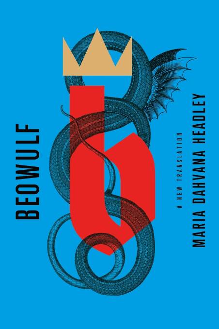 A new and deeply human Beowulf