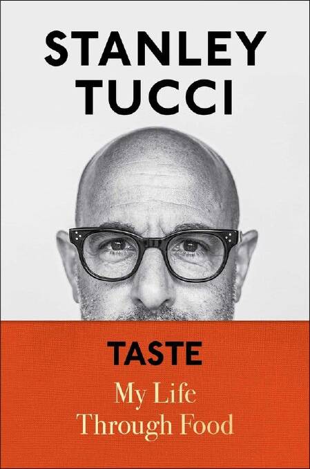 Tucci's tome leaves you satisfied, not stuffed