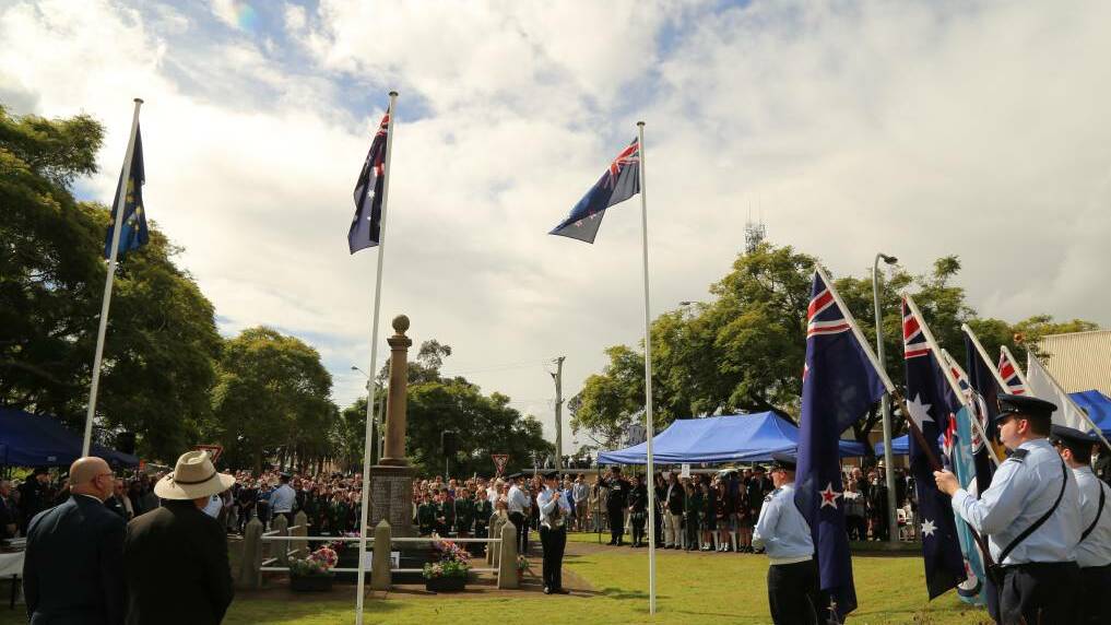 Where to mark Remembrance Day in Port Stephens