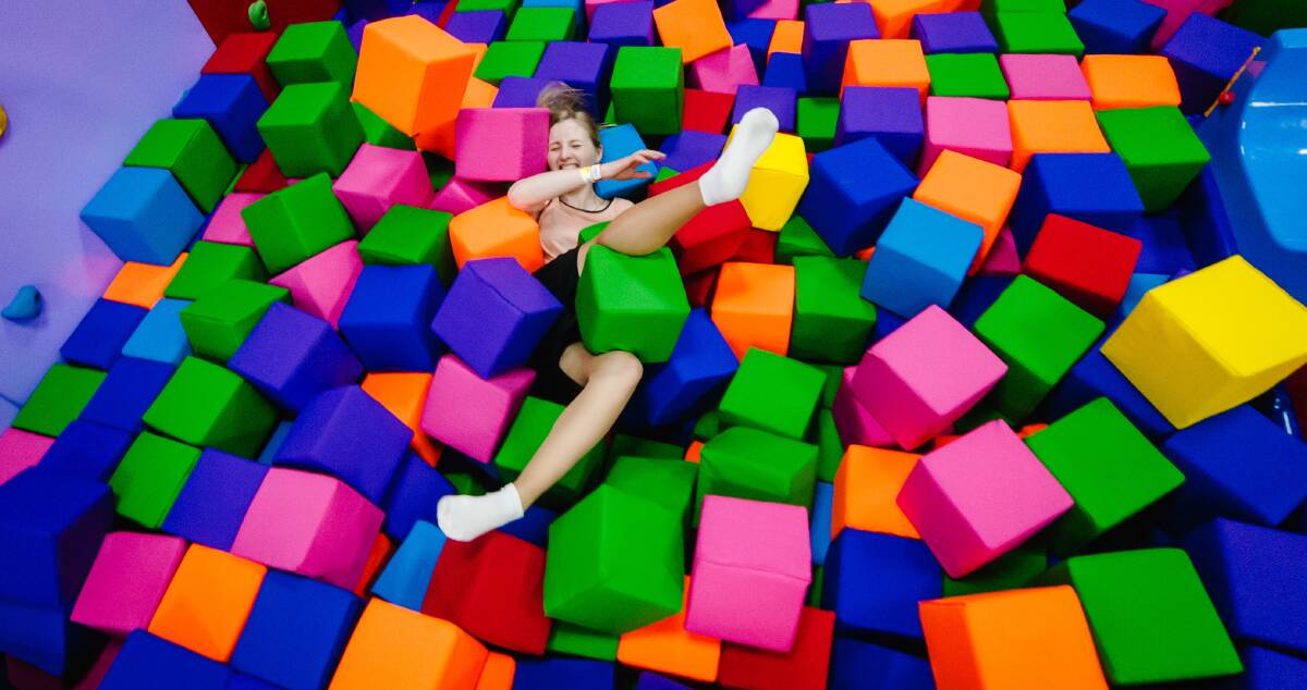 RECAPTURING YOUTH: Two-fifths of travellers plan to visit a destination that makes them feel like a kid again, with properties looking to add more childlike and playful touches such as ball pits and bouncy castles for adults to cater for a Millennial and Gen Z audience (the biggest groups who travel to feel like a child again).