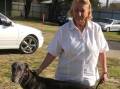 Eileen Robertson. Picture Maitland Greyhounds