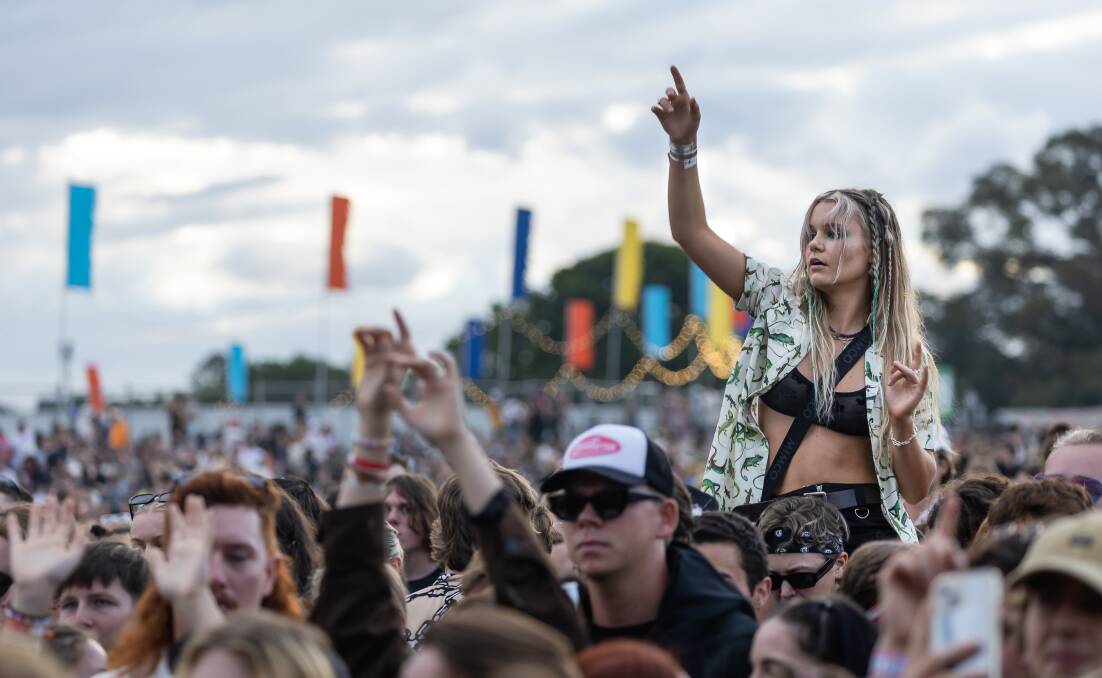 There will be no Groovin The Moo festival in 2024. Picture by Marina Neil