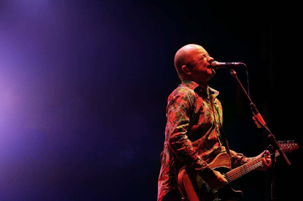Hoodoo Gurus will play the Bar On The Hill on March 23. Picture by Simone De Peak