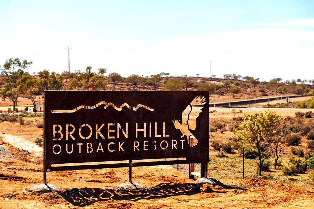 The Broken Hill Outback Resort is celebrating its second anniversary.