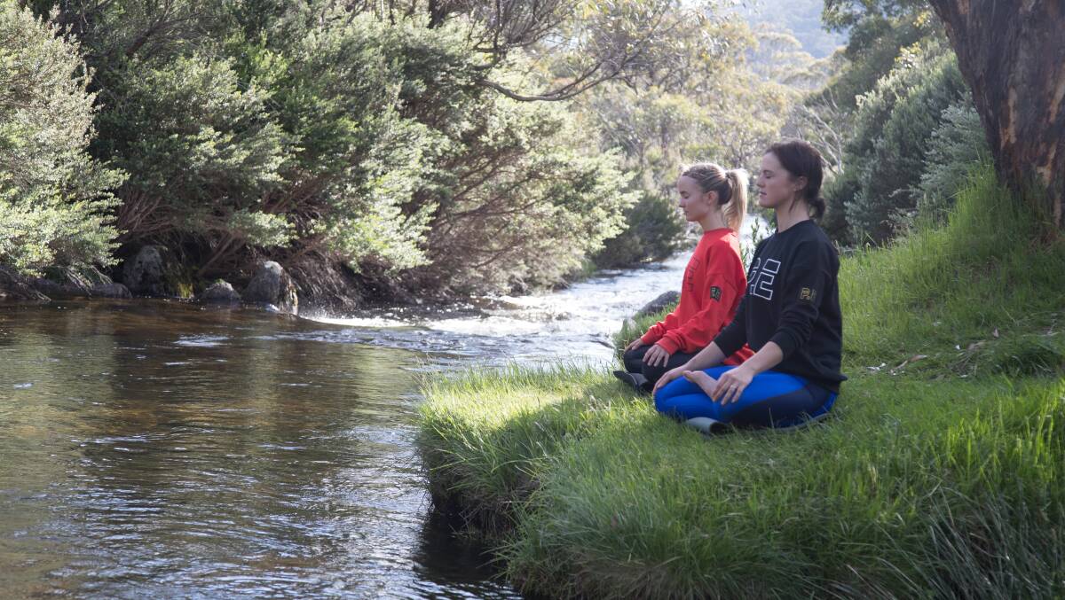 Switch off and get into nature on Thredbo's Wellness Retreats
