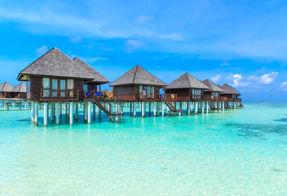 The beautiful Maldives: In the Maldives the group will cruise some of the region's most spectacular islands, taking in pristine beaches and abundant wildlife. This is sponsored content from Travelrite.