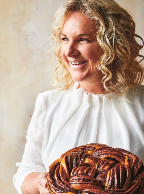 Learn all the secrets of dessert queen Kirsten Tibballs. Picture by Armelle Habib