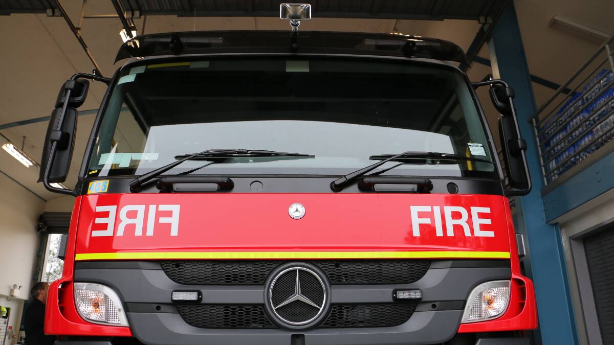 Calls for 24-hour staffing of fire station