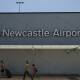 GROWING PAINS: Cheryl Dall of Medowie has concerns about Newcastle Airport's ability to expand after flight delays on the long weekend.