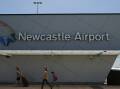 GROWING PAINS: Cheryl Dall of Medowie has concerns about Newcastle Airport's ability to expand after flight delays on the long weekend.