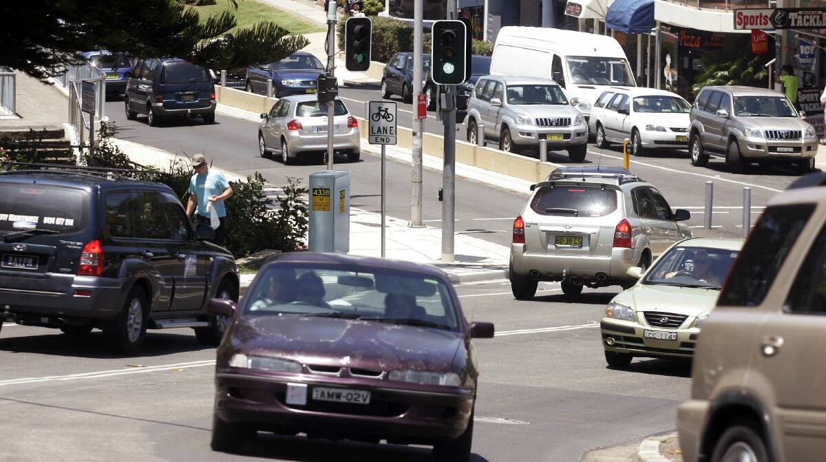 CONGESTION: Calls have been made for rangers to increase patrols of parking areas in Nelson Bay during the peak tourist season to ease parking constraints.