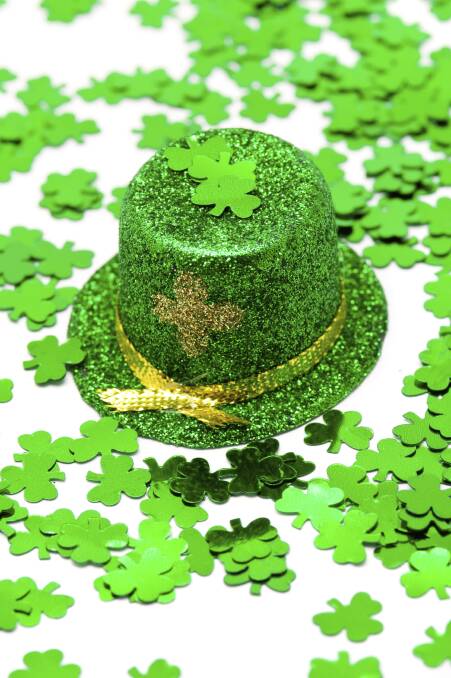 LUCKY DAY: Murray's Brewery will host St Patrick's Day events on the Saturday and Sunday.