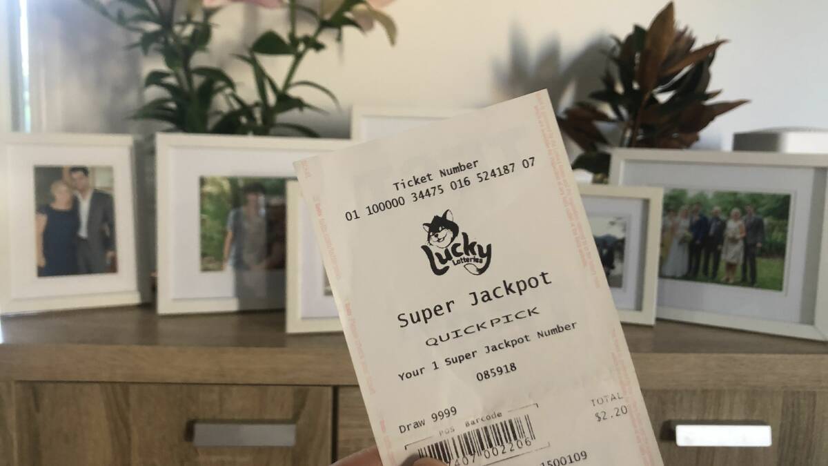 Shoal Bay woman scores $100K in Lucky Lotteries win
