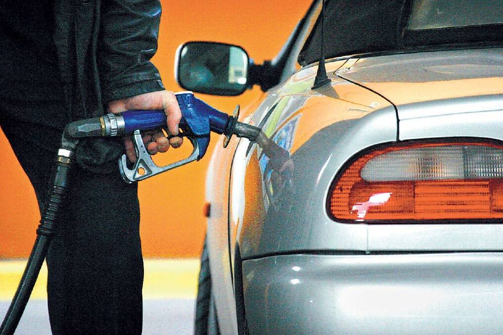 CHECK AND SAVE: The NSW Government's Fuel Check app allows drivers to compare prices before heading to the bowser.