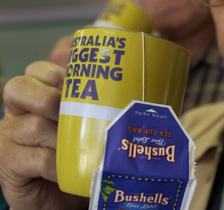 CAUSE: Join in Australia's Biggest Morning Tea