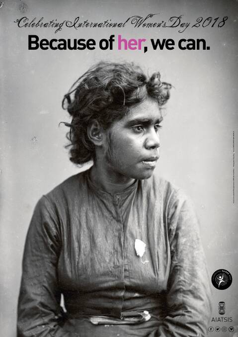 NAIDOC Week: because of her, we can