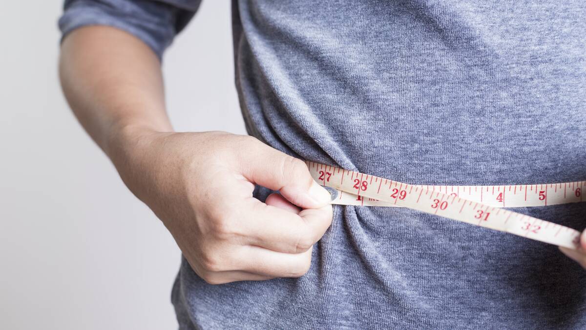 Researchers looking for locals to lose weight