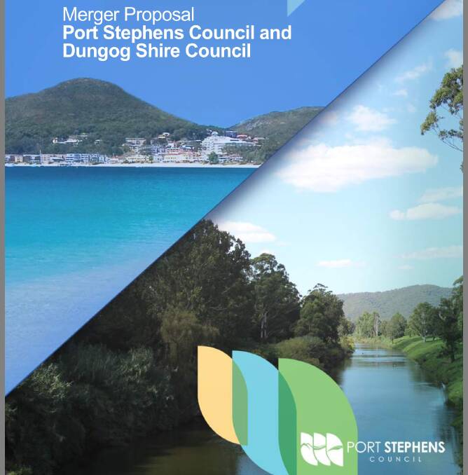 COUNTRY COUSINS: Port Stephens Council has prepared a report on a potential Dungog merger and will speak at two community information sessions after Easter.