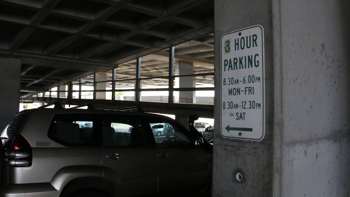Citizens to rule on Bay car parking supply