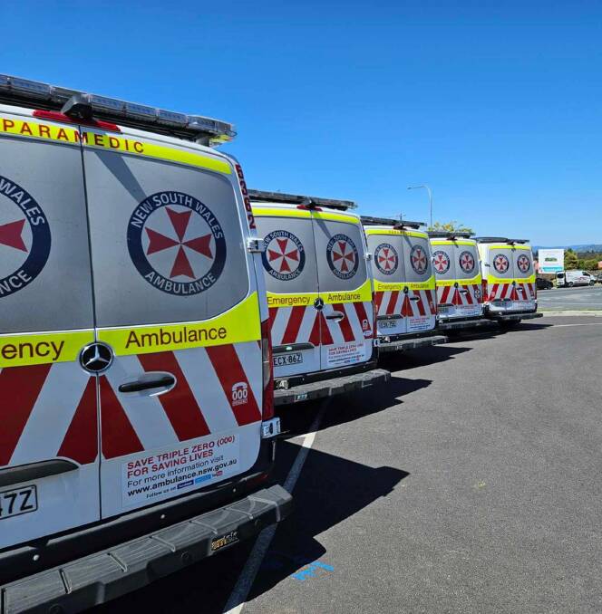 Pay disparity an insult to NSW paramedics' dedication