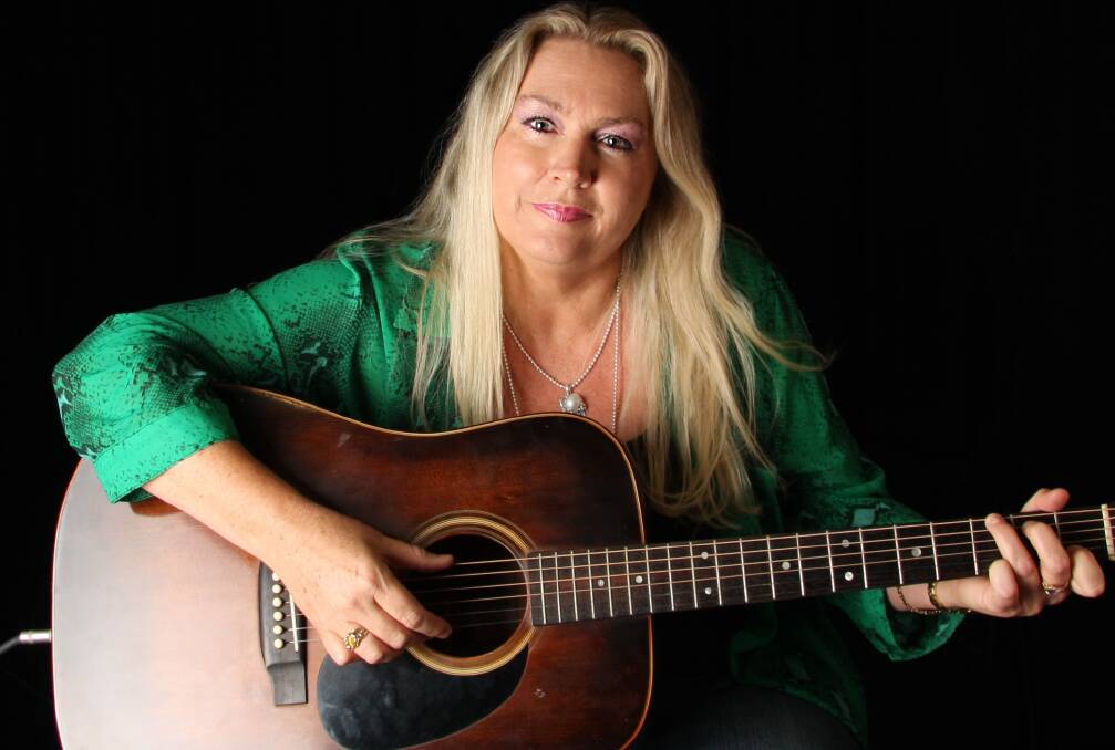 Cathy Cannon: See her at Tilligerry RSL on Saturday.