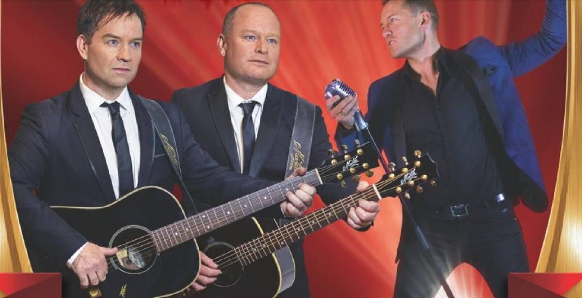 CLASSICS: See The Everly Brothers, Frankie Valli and The Four Seasons show at Nelson Bay Diggers.