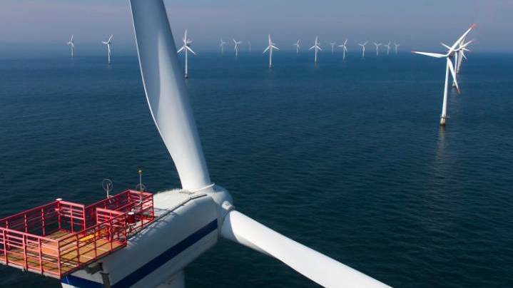 The Hunter Offshore Wind Zone covers 1800 square kilometres from Port Stephens to Swansea.

