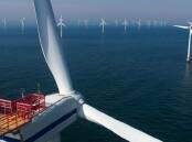 The Hunter Offshore Wind Zone covers 1800 square kilometres from Port Stephens to Swansea.
