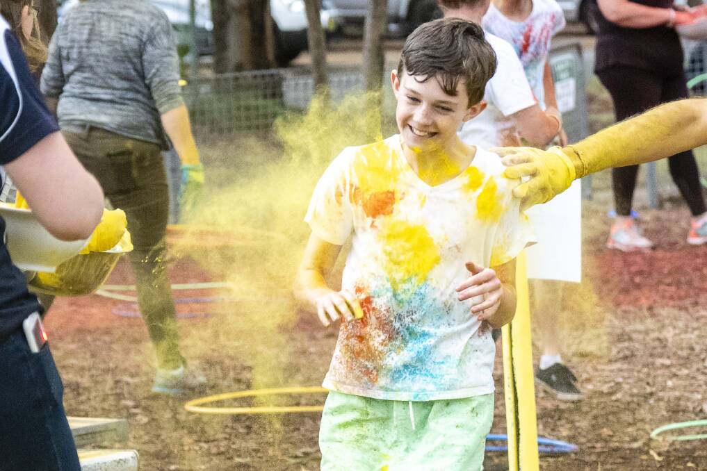 SIGN UP: Medowie and Districts Rugby Union Club will launch its new clubhouse with a colour fun run on Saturday, March 26.