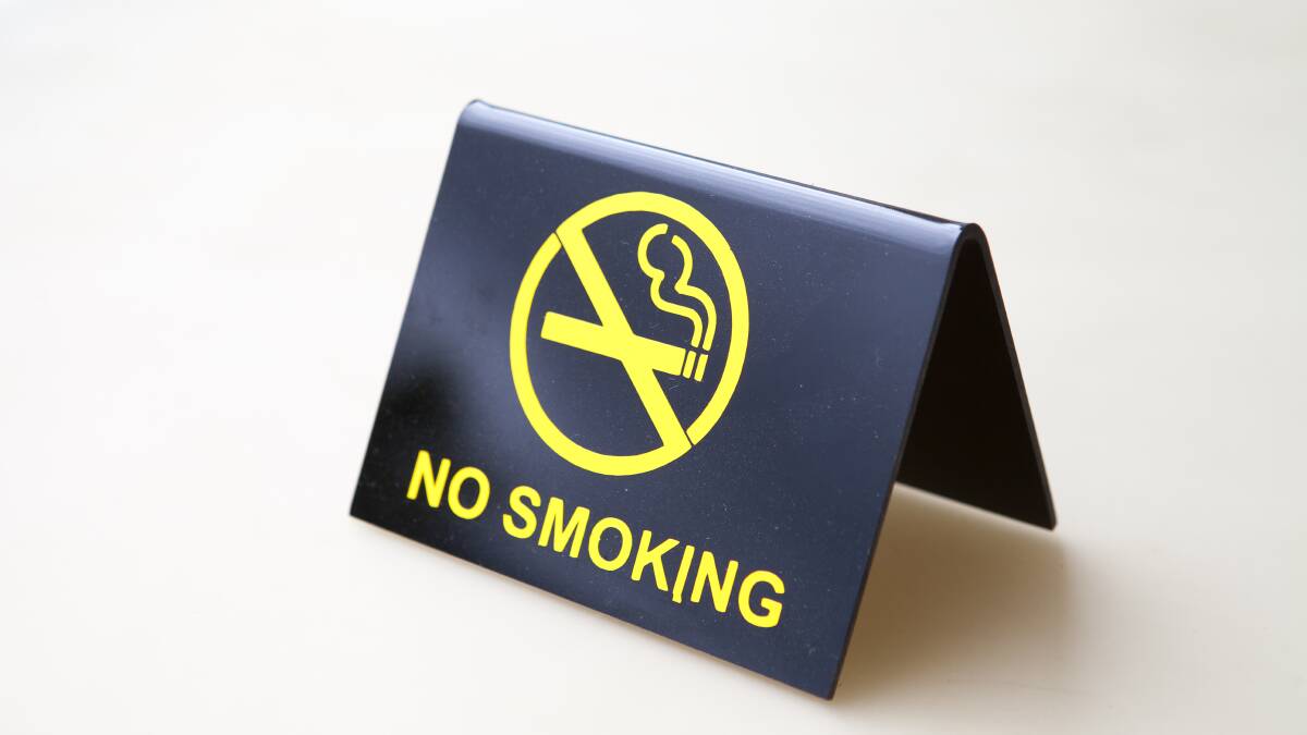 Pandemic prompts nine in ten smokers to reconsider the habit